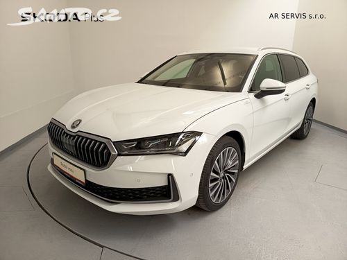 Škoda Superb, L&K Kombi, 2.0TDI/142kW, 7DSG,